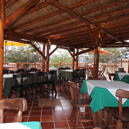 Posada Campestre La Casona 비야 데 레이바 외부 사진