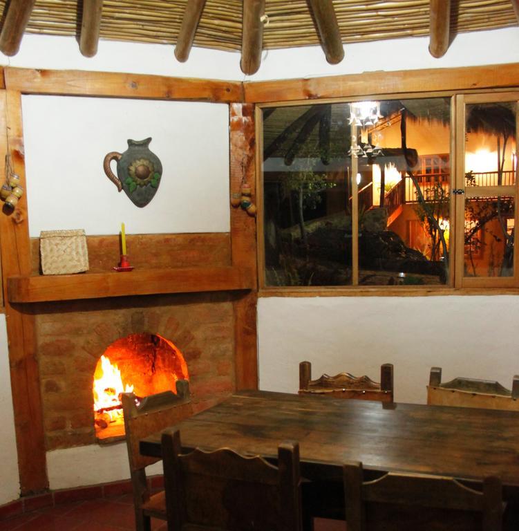 Posada Campestre La Casona 비야 데 레이바 외부 사진