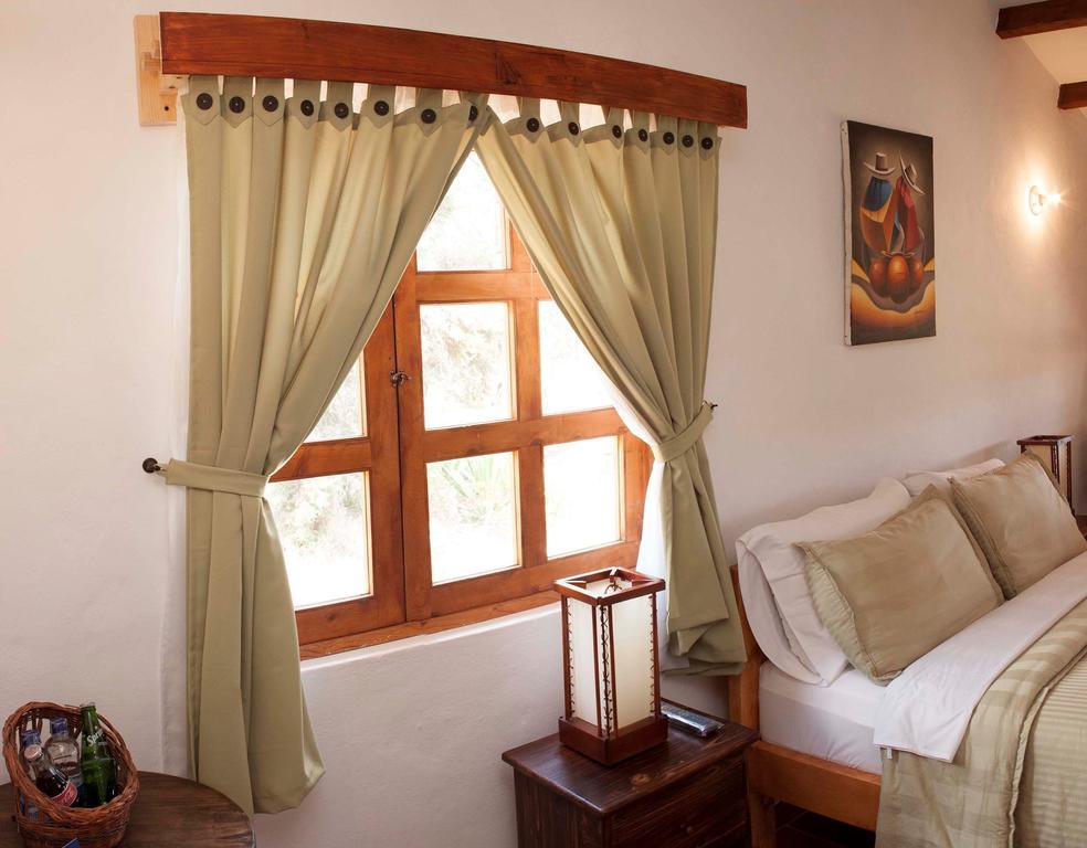 Posada Campestre La Casona 비야 데 레이바 객실 사진