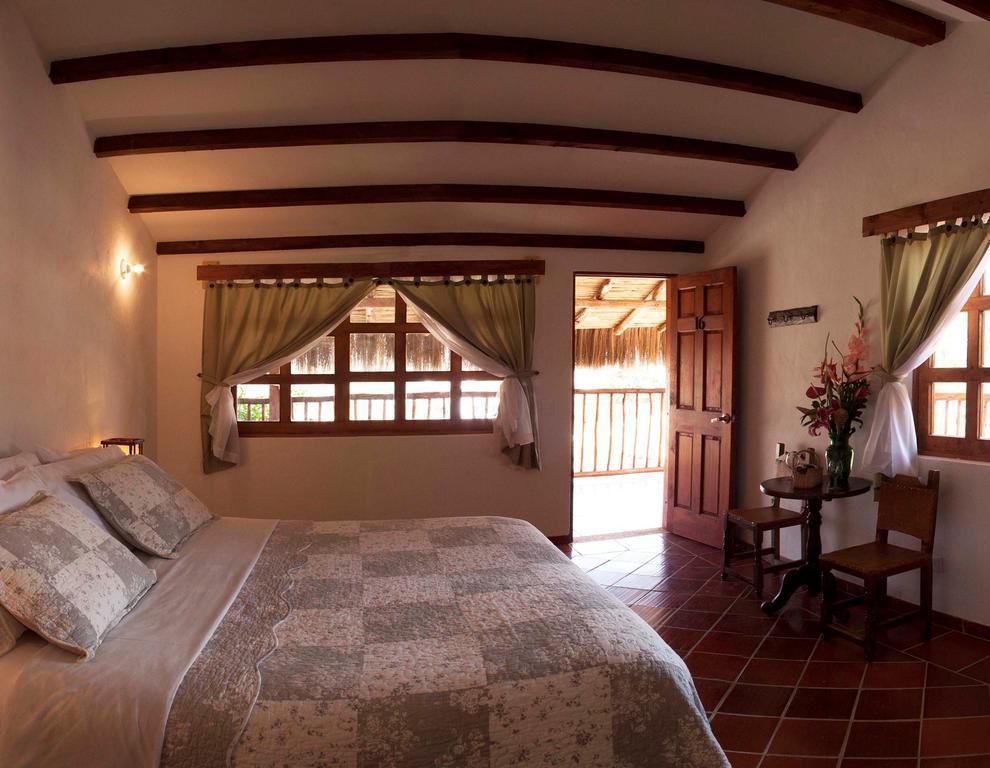 Posada Campestre La Casona 비야 데 레이바 객실 사진