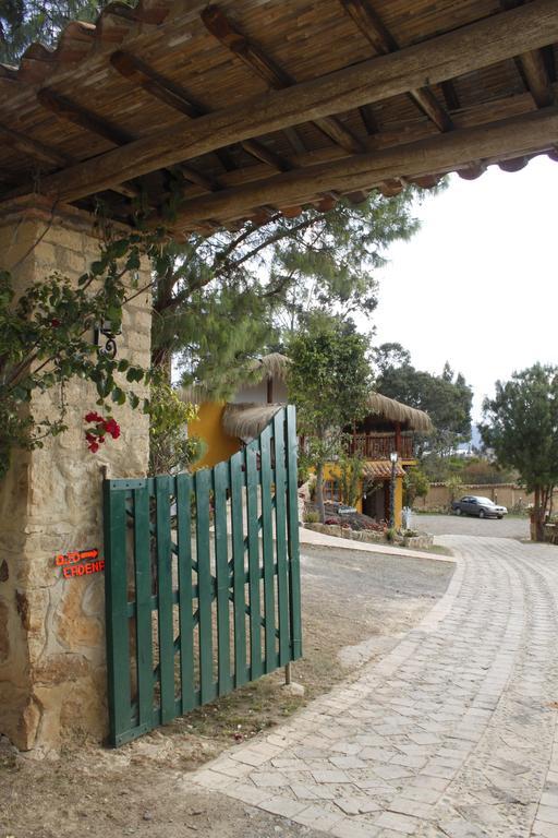Posada Campestre La Casona 비야 데 레이바 외부 사진
