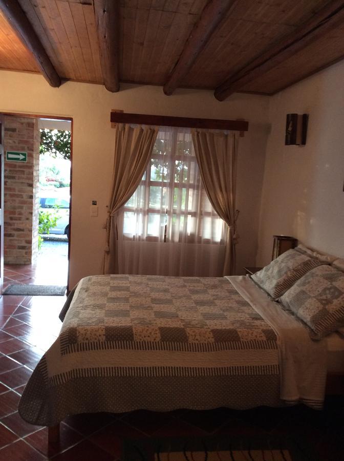 Posada Campestre La Casona 비야 데 레이바 외부 사진