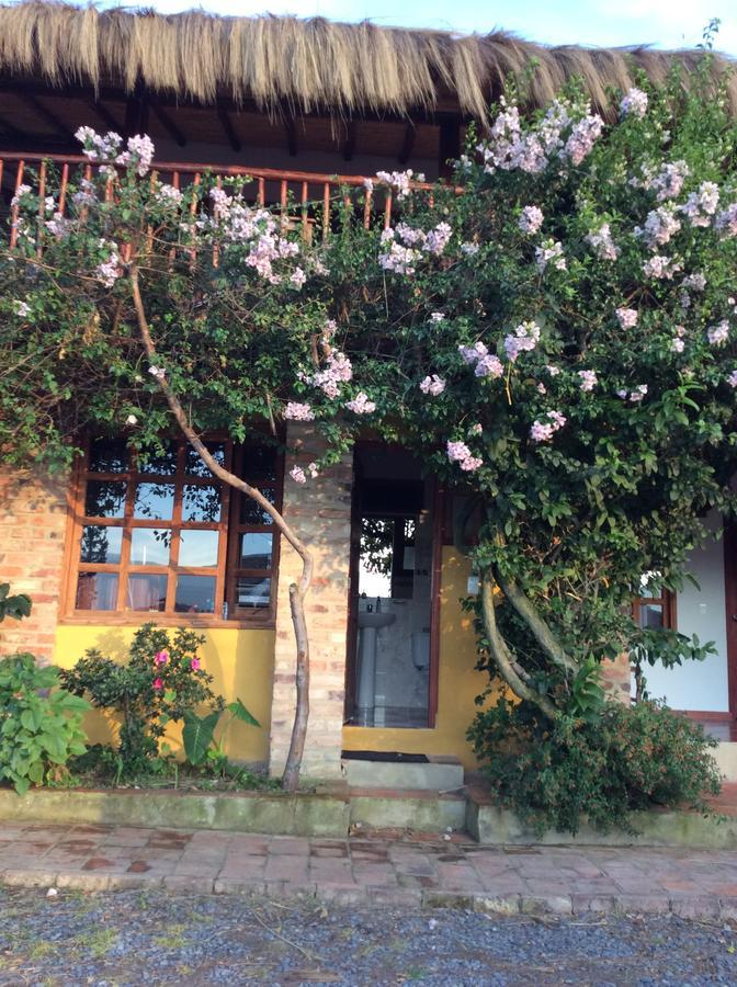 Posada Campestre La Casona 비야 데 레이바 외부 사진